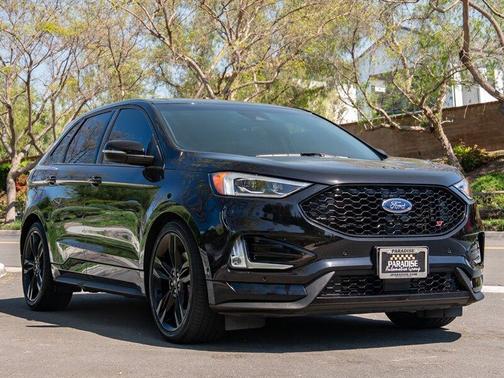 2020 Ford Edge ST