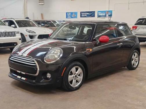 2015 MINI Hardtop Cooper