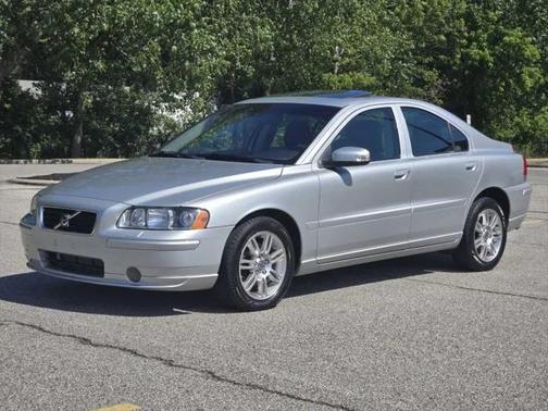 2007 Volvo S60 2.5T