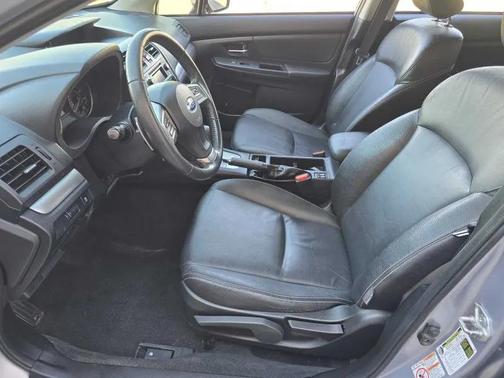 2014 Subaru XV Crosstrek 2.0i Limited