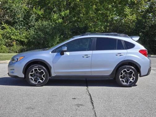 2014 Subaru XV Crosstrek 2.0i Limited