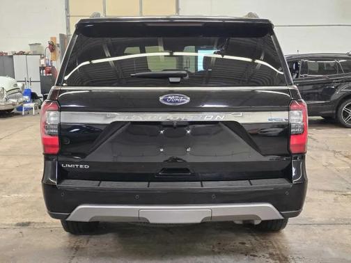 2018 Ford Expedition Limited