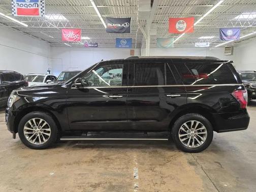 2018 Ford Expedition Limited