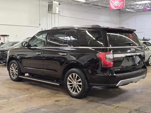 2018 Ford Expedition Limited