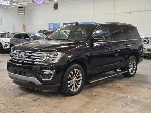 2018 Ford Expedition Limited