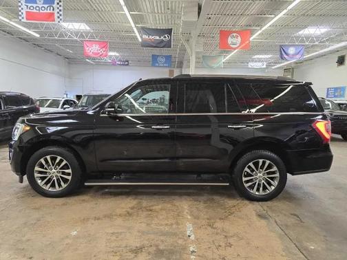 2018 Ford Expedition Limited