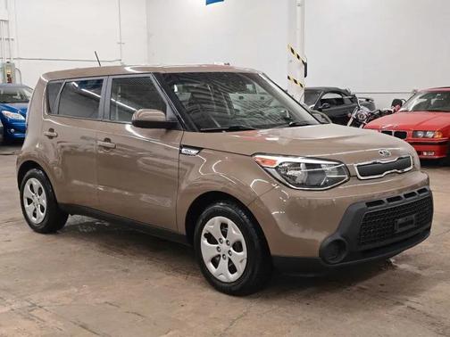 2015 Kia Soul Base
