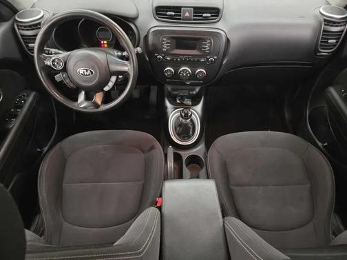 2015 Kia Soul Base