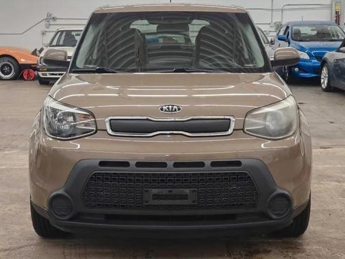 2015 Kia Soul Base