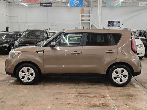 2015 Kia Soul Base