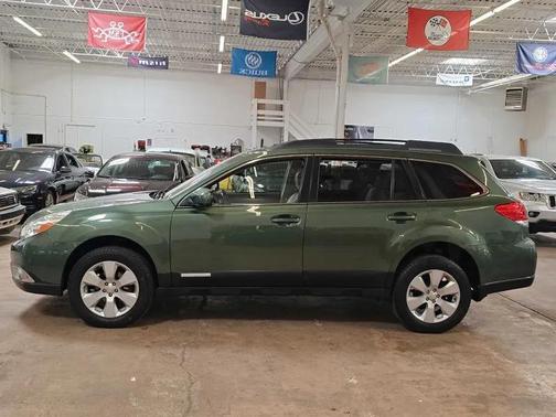 2012 Subaru Outback 2.5i Premium