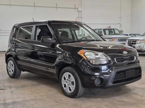 2012 Kia Soul Base