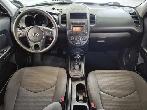 2012 Kia Soul Base