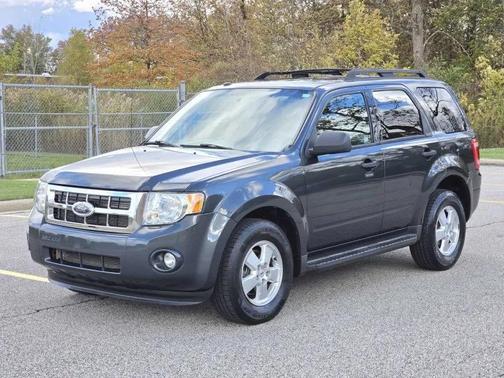 2009 Ford Escape XLT