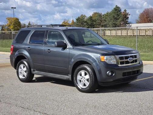 2009 Ford Escape XLT