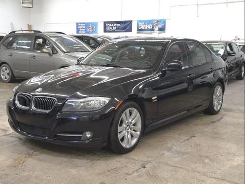 2010 BMW 335 xDrive