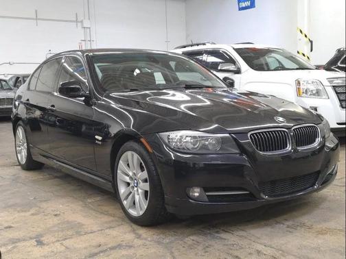 2010 BMW 335 xDrive