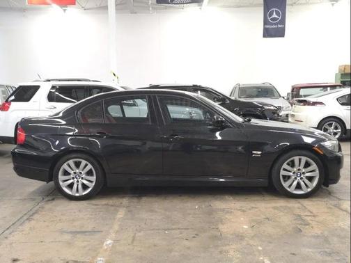 2010 BMW 335 xDrive