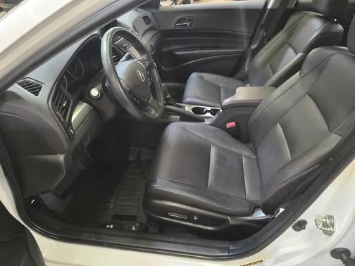 Bellanova White Pearl 2016 Acura ILX 2.4L