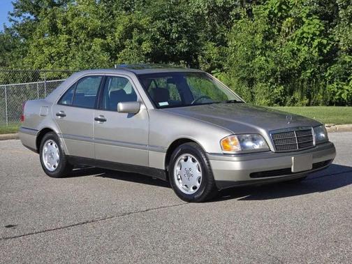 1996 Mercedes-Benz C-Class C 280