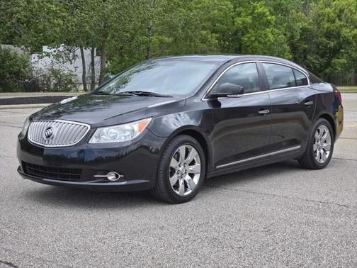 2012 Buick LaCrosse Premium 3