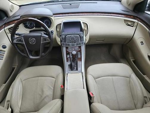 2012 Buick LaCrosse Premium 3
