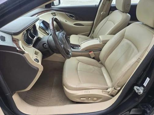 2012 Buick LaCrosse Premium 3