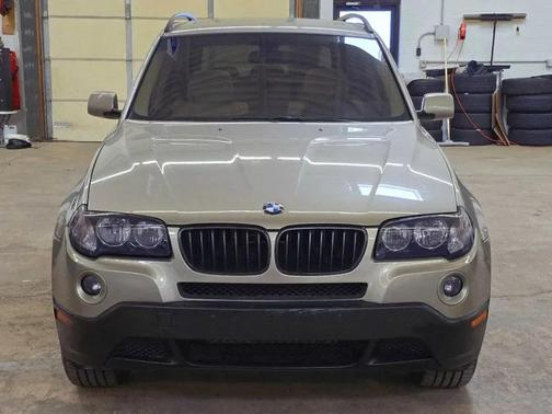 2008 BMW X3 3.0si