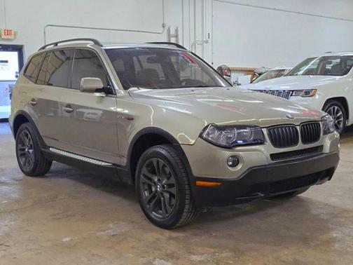 2008 BMW X3 3.0si
