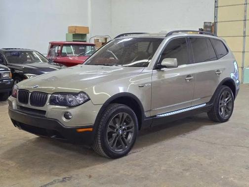 2008 BMW X3 3.0si