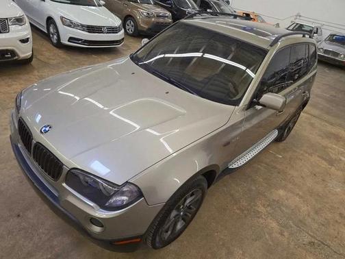 2008 BMW X3 3.0si