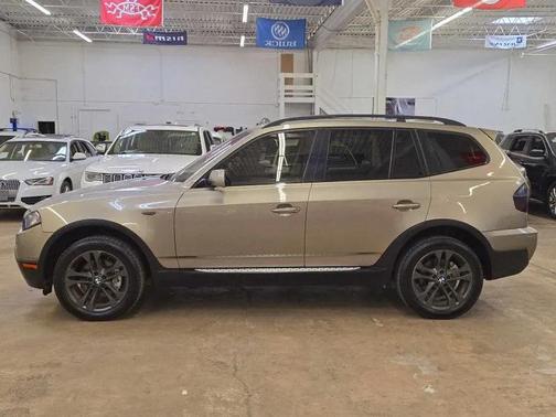 2008 BMW X3 3.0si