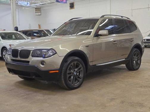 2008 BMW X3 3.0si