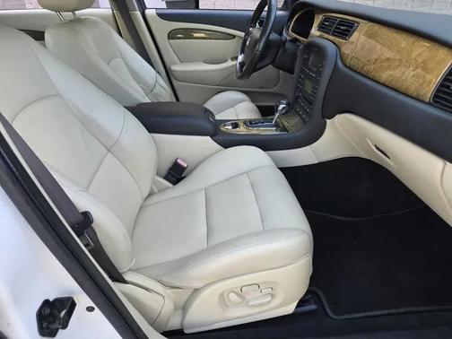 2003 Jaguar S-Type 4.2L V8 R