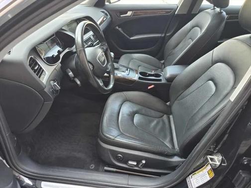 2013 Audi A4 2.0T Premium Plus quattro