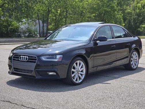 2013 Audi A4 2.0T Premium Plus quattro