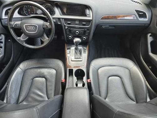 2013 Audi A4 2.0T Premium Plus quattro
