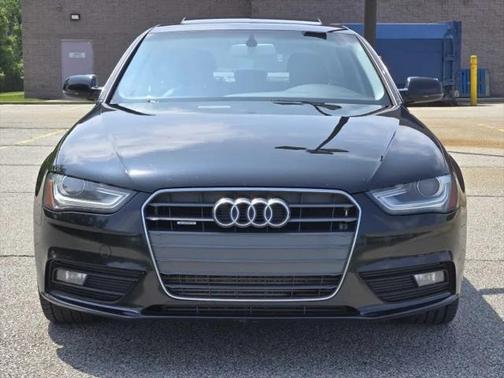 2013 Audi A4 2.0T Premium Plus quattro