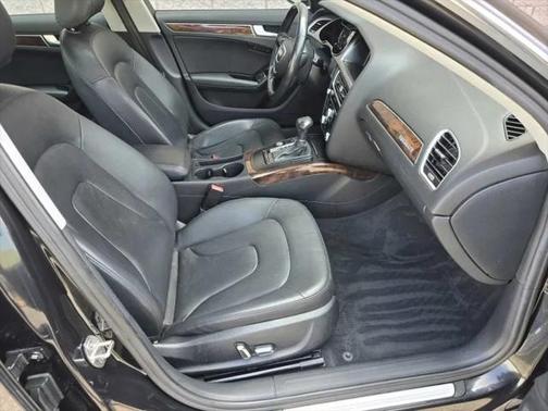 2013 Audi A4 2.0T Premium Plus quattro