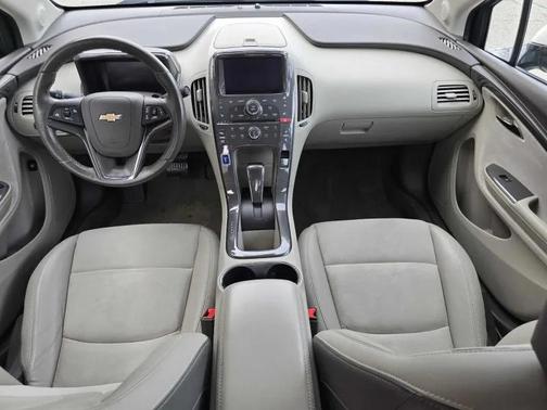 2014 Chevrolet Volt Base