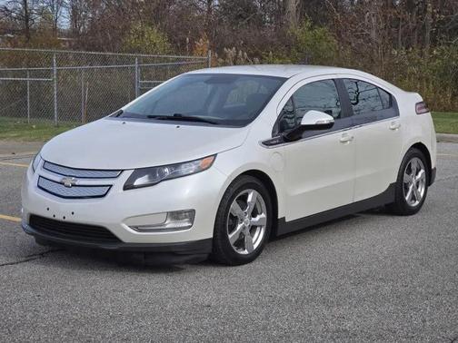 2014 Chevrolet Volt Base