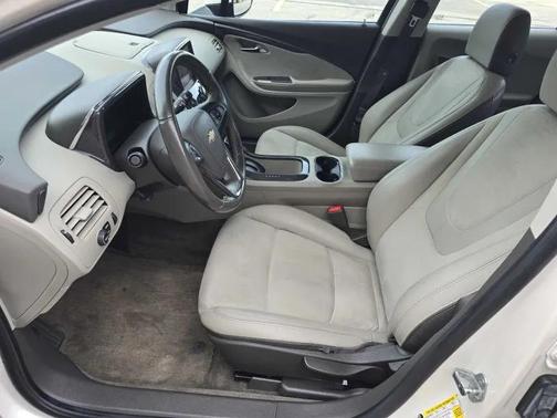 2014 Chevrolet Volt Base