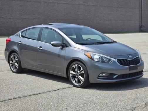 2016 Kia Forte EX