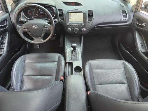 2016 Kia Forte EX