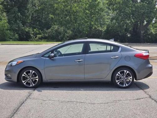 2016 Kia Forte EX