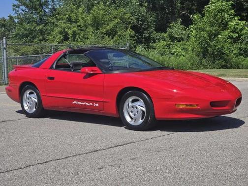 1994 Pontiac Firebird Formula