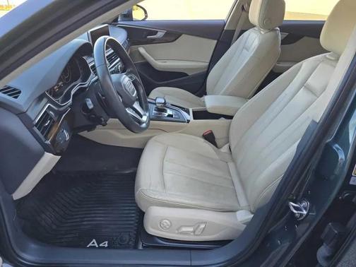 2018 Audi A4 allroad 2.0T Tech Premium
