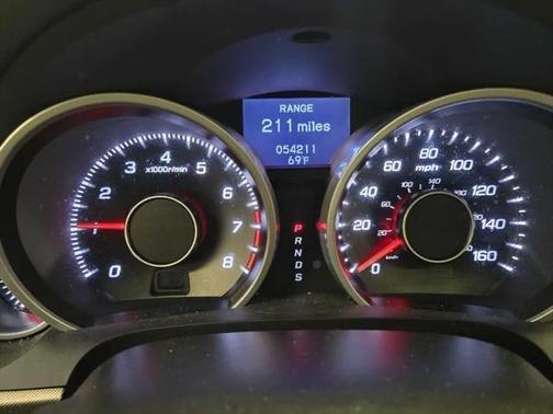 2012 Acura TL 3.5