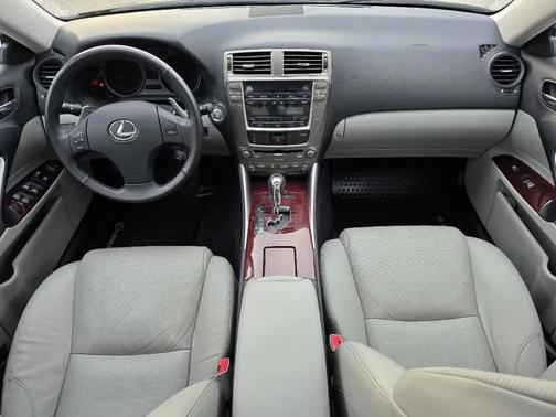 2006 Lexus IS 250 Base