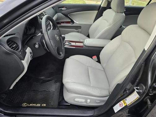 2006 Lexus IS 250 Base